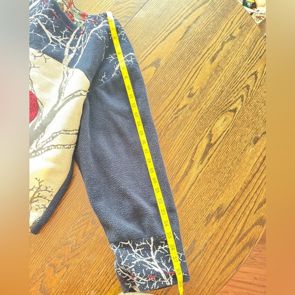 Vintage Stitched Sweater - Picture 4 of 7